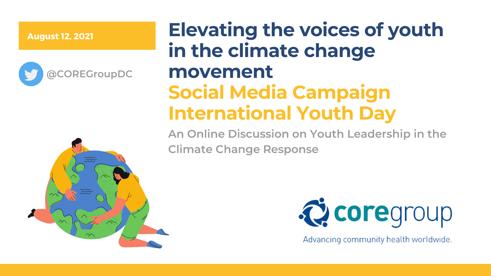 Elevating The Voices Of Youth In The Climate Change Movement: Social ...