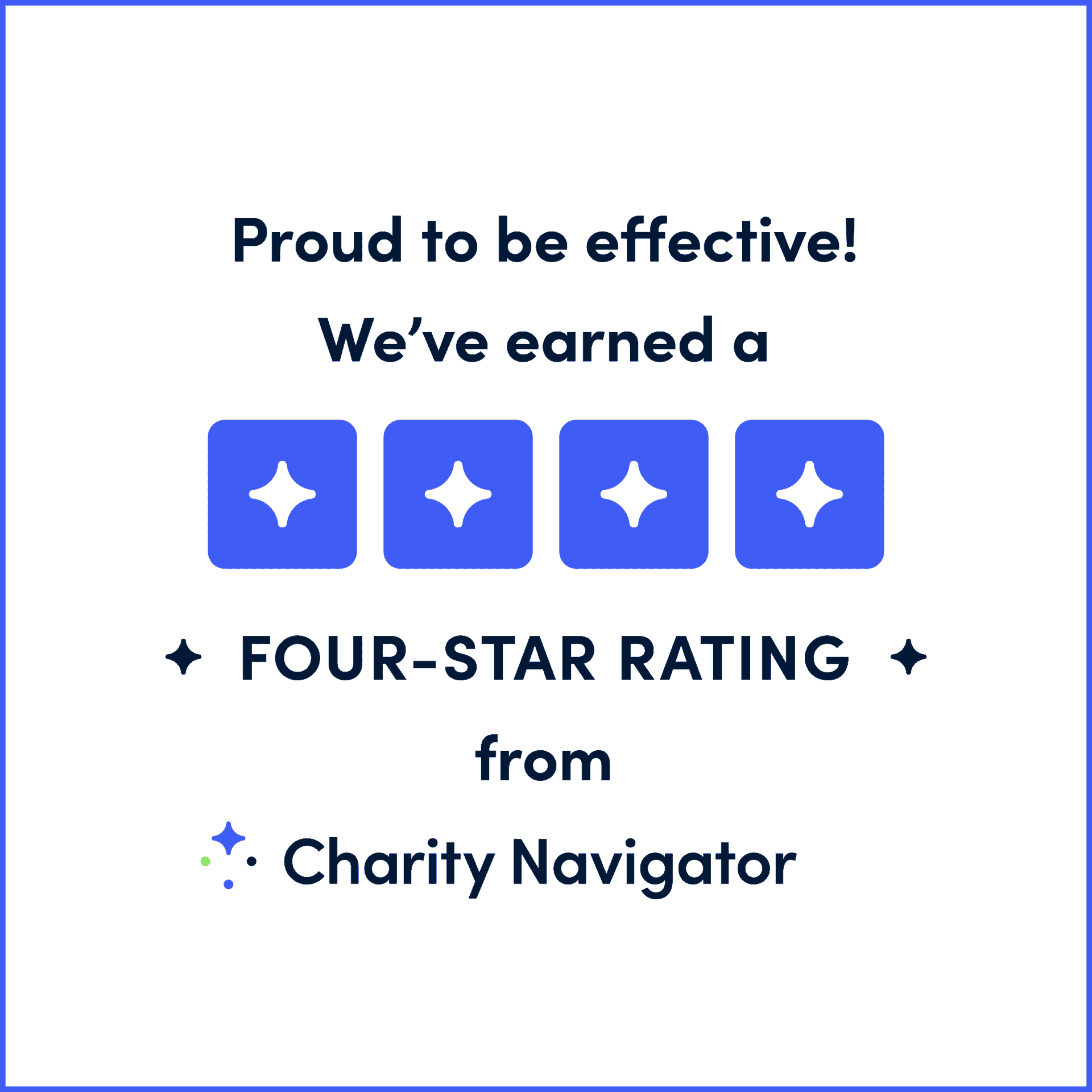 4 star social effective